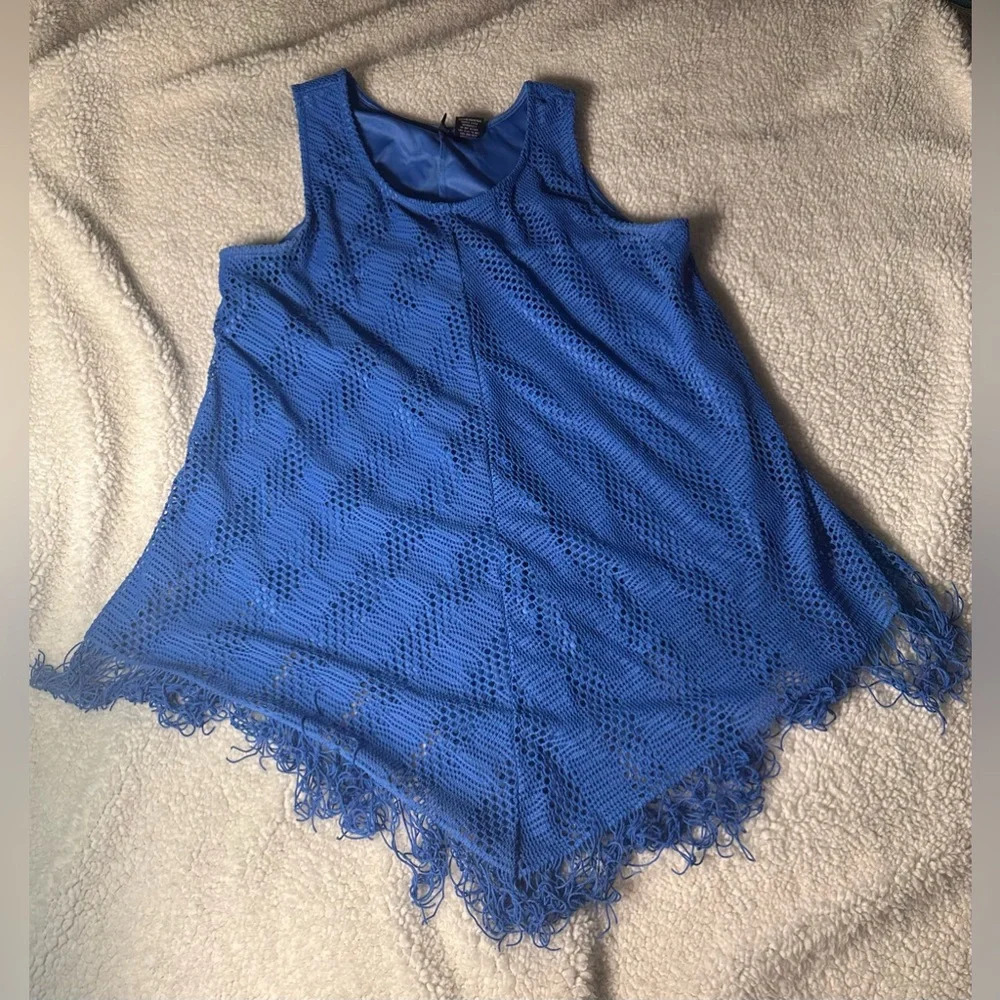 New Directions women’s tank top size Large